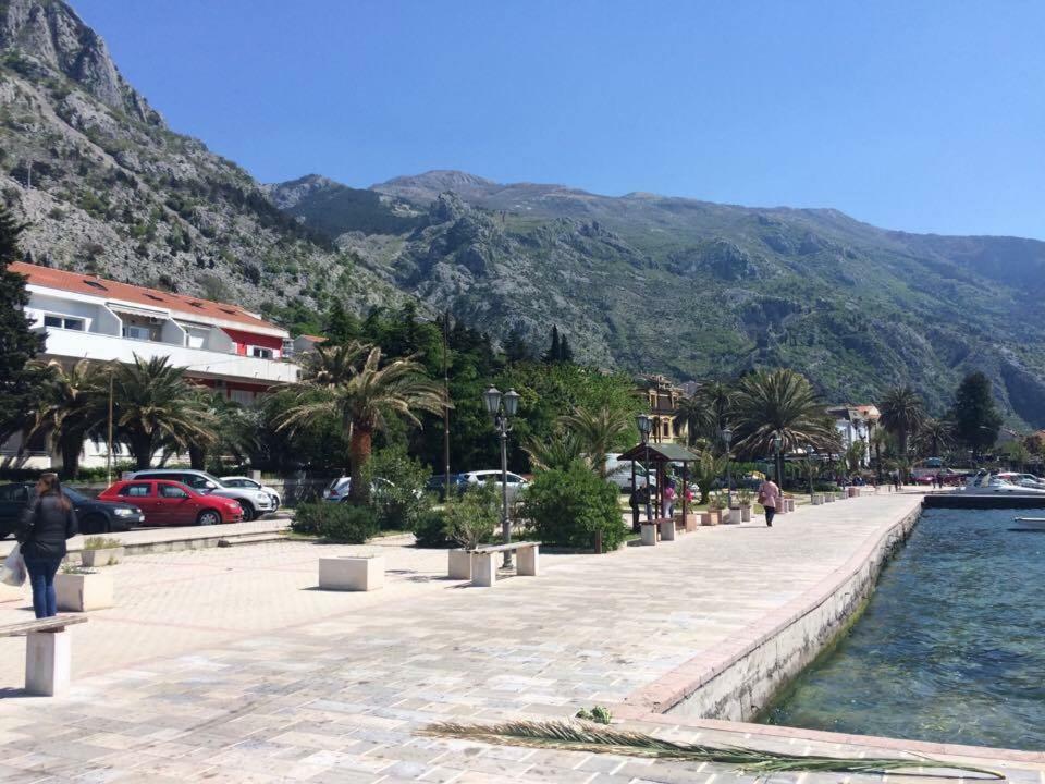 Promenade Suite Kotor Exterior photo